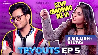 PLAYGROUND 2 TRYOUTS EP 5 | Daily Episodes | Ft CarryMinati, Ashish, Triggered Insaan, Harsh & Scout
