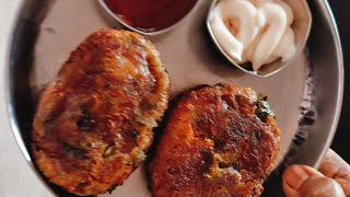 cheese potato cutlet recipe@tasty bites channel🤤👌🏻