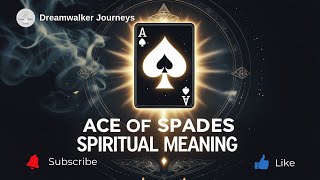 Ace of Spades Spiritual Meaning | Death, Destiny & Hidden Power Revealed