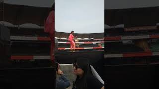 Dhavni bhanusali live video