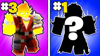 NEW BEST KITS You Need To Use For SEASON X In Roblox Bedwars..
