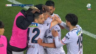 GOL Serdar Gürler Ankaragücü 1-1 Başakşehir (Ziraat Türkiye Kupası Yarı Final) 25.05.2023