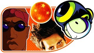What else did DRAGONBALL Evolution's Writer Make? (@RebelTaxi)