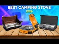 Best Camping Stove 2024 - Top 5 You Should Consider!