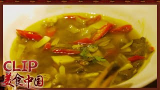 老成都的美食真是太多了！不信你就过来看《奥秘》| 美食中国 Tasty China