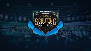 CLD vs. MTN | Game 1 | 2018 NA Scouting Grounds | Team Cloud Drake vs. Team Mountain Drake