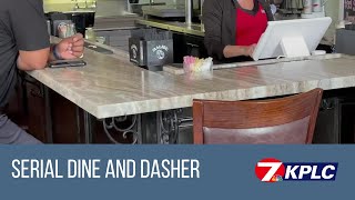 Serial dine and dasher