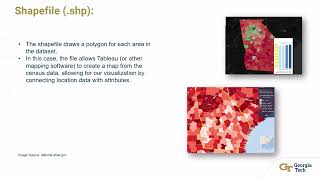 Mapping Census Data with Tableau Parts 3 & 4
