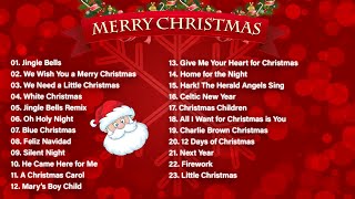 Top 100 Christmas Songs of All Time 🎄 3 Hour Christmas Music Playlist