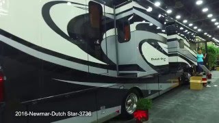 2016 Newmar Dutch Star 3736