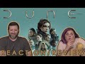 Dune (2021) - 🤯📼First Time Film Club📼🤯 - First Time Watching/Movie Reaction & Review