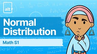 Introduction | Normal Distribution | A level Maths S1 9709