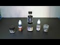 intro to upcoming smoke paints comparison part 2