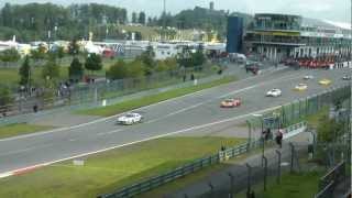 VLN  35. RCM DMV Grenzlandrennen 21.07.2012