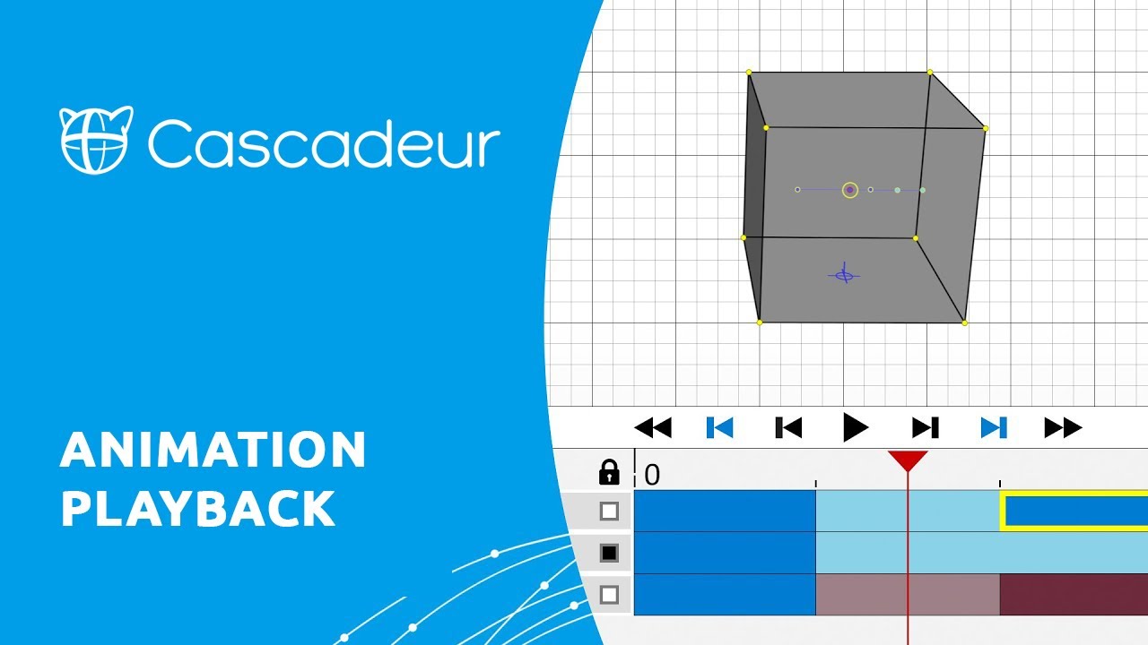 Cascadeur Tutorial Animation Playback Youtube Cascadeur Tutorial Animation Playback Youtube