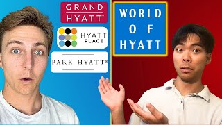 Every World of Hyatt Brand Explained