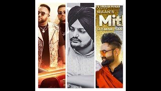 Hit Punjabi Songs 2019 ft Deep Jandu, Amrit Mann, Sidhu Moosewala