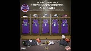 Skyzoo \u0026 Pete Rock ft Westside Gunn, Conway, Benny The Butcher \u0026 Elzhi -Eastern Conference All-Stars