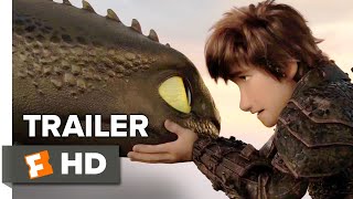 How to Train Your Dragon: The Hidden World Trailer #2 (2019) | Movieclips Trailers