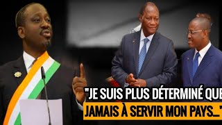 Présidentielle 2025 : Guillaume Soro dévoile ses intentions malgré l'exil