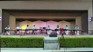 愛殤Love Catastrophe 唐韻古箏樂團『皓月箏歌』Sound of China Guzheng Ensemble \