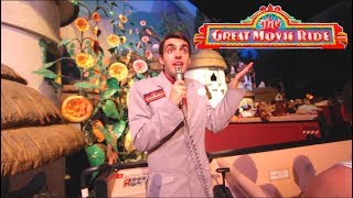 THE LAST GREAT MOVIE RIDE TOUR EVER AT DISNEY WORLD HOLLYWOOD STUDIOS