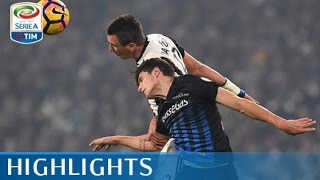 Juventus - Atalanta 3-1 - Highlights - Giornata 15 - Serie A TIM 2016/17