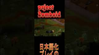 【project Zomboid】日本語化プレイの方法ご紹介！最新サバイバルゾンビゲーム登場！