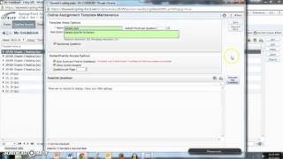 Skyward Online Assignment