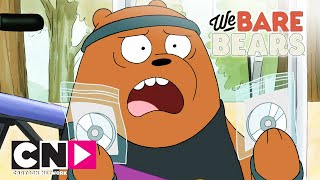 Ние, мечоците | Забавления на открито | Cartoon Network