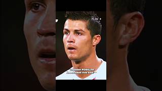 Cristiano Ronaldo Knuckleball free kick 👀 #football #soccer #shorts