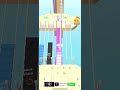 Bridge Race Great Level (All Level GameplayChallenge)#short #shorts #bridgerace #games #shortsvideo