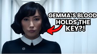 Severance S2 Gemma S Blood Twist Explained
