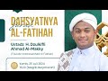 🔴[LIVE] USTADZ H. DZULKIFLI AHMAD AL-MAKKY | DAHSYATNYA SURAH AL-FATIHAH | #chargeriman