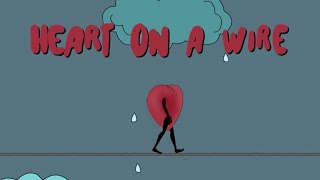 Jamie Meyer - Heart On a Wire (Official Lyric Video)