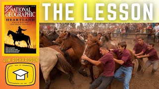 🎥  The BIG LESSON working for NATIONAL GEOGRAPHIC | PHOTOGRAPHY with JIM RICHARDSON 🎥