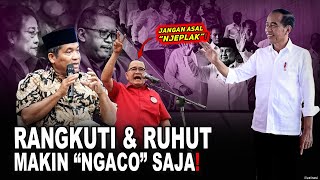 NGAKAK ! RAY RANGKUTI BLAK²KAN HAJAR JOKOWI. TERUNGKAP KESALAHAN FATAL MEGAWATI 😱