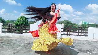 AJAY HOODA : Heavy Ghaghra Dance Video | Sandeep Surila, Kanchan | New Haryanvi Songs Haryanavi 2021