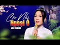 Bolero HOT - Căn Nhà Ngoại Ô || Hải Ngân ( Tỏa Sáng Sao Đôi THVL ) || Nhạc Xưa Để Đời