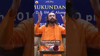 Mind vs Intellect | Swami Mukundananda