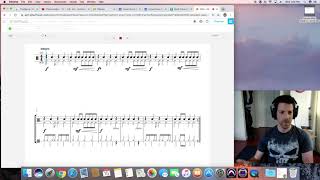 SmartMusic for Percussion
