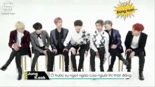 [Vietsub][Unreleased] BTS YinYueTai Interview 161125