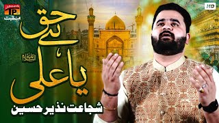 Haq Hai Ya Ali (AS) | Shujat Nazir Hussain | TP Manqabat