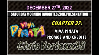 ChrisVortexx98 Saturday Morning Block Promos and Credits Favorites Zone: Chapter 37: 12-27-2022