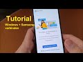 Tutorial: Link zu Windows in Android bei Samsung erklärt | SeppelPower