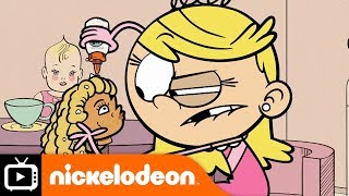 The Loud House | Fixing Rosie | Nickelodeon UK