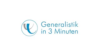 Generalistische Pflegeausbildung in 3 Minuten erklärt