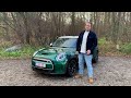 Test af Mini Cooper SE