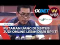 Bareskrim Polri Ungkap Perputaran Uang di 3 Situs Judi Online Sebesar Rp 1 Triliun Lebih!