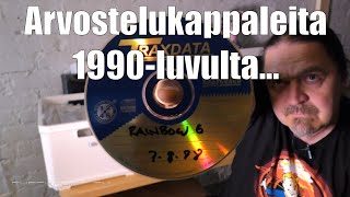 Videoblogi: retropelit - arvostelukappaleita 1990-luvulta - Rainbow 6, SWOTL, AiTD3, CC3, Brutal...